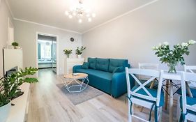 Apartament Ujasia